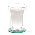 Hot Sale Handle Bistro Drinking Glass Mug